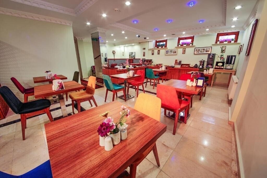 Maritime Hotel Istanbul 2* фотосуреті