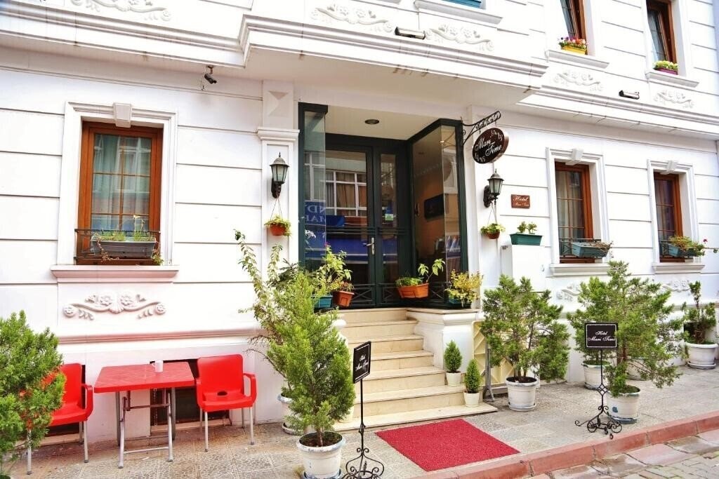 Maritime Hotel Istanbul 2* суреті