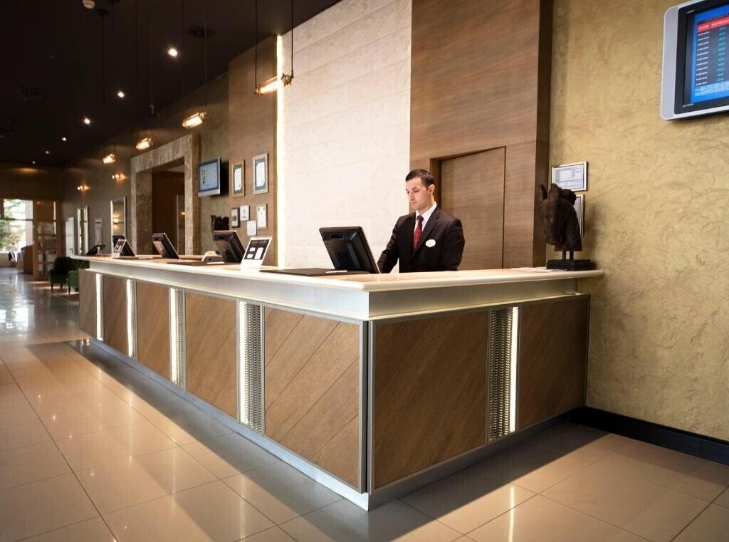 Фотография Wow Airport Hotel 4*