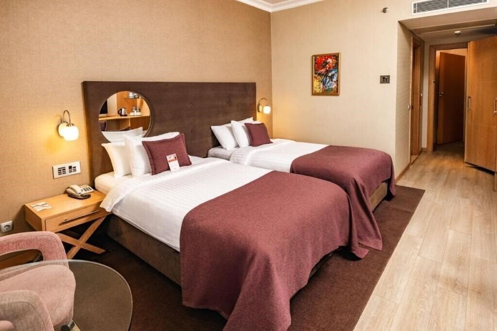 Изображение Wow Airport Hotel 4*