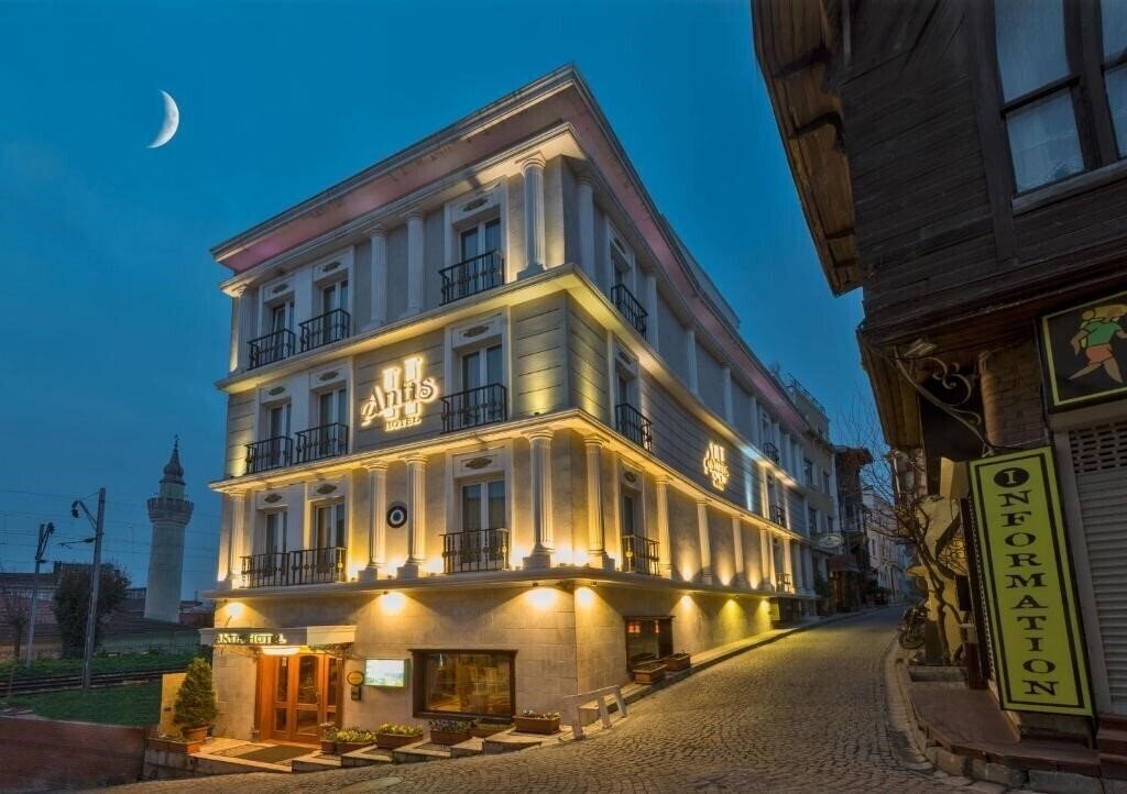 Antis Hotel 4* қонақ үйі