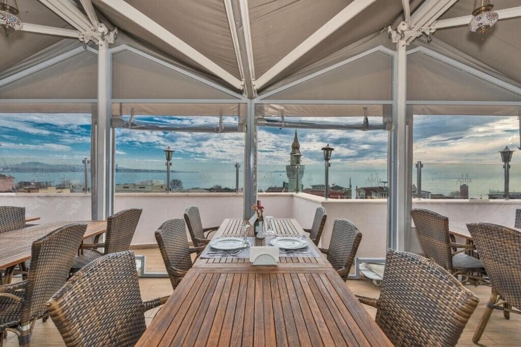 Antis Hotel 4* суреті