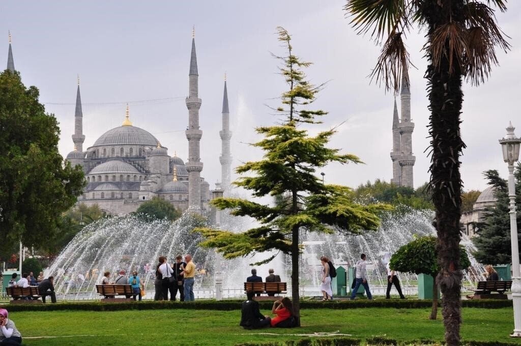 Картинка Sehir Hotel Old City Boutique 3*