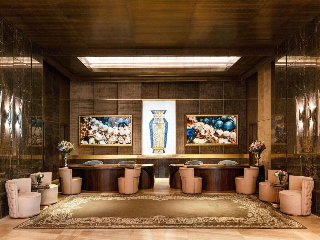 Фотография Raffles Istanbul 5*