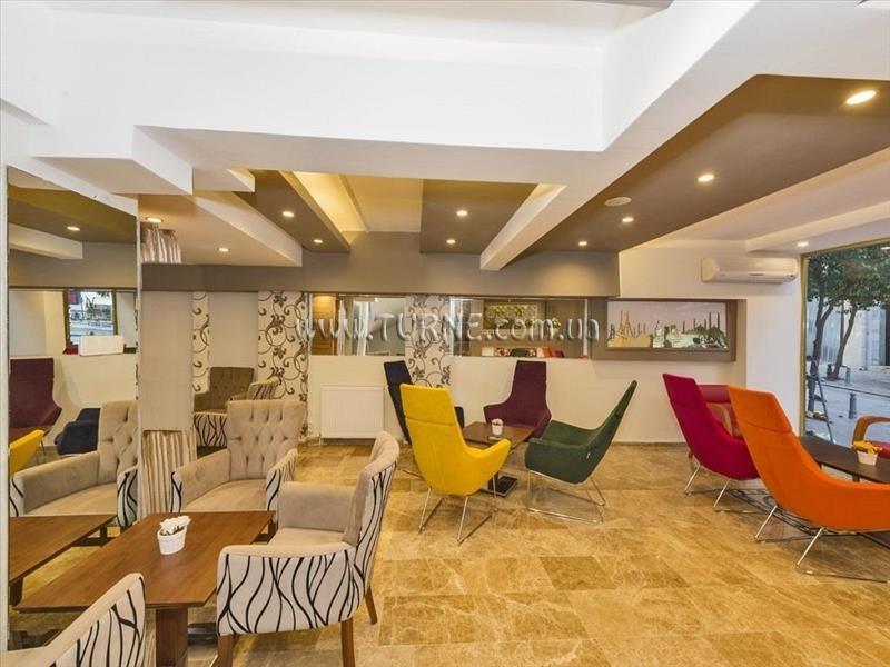 Metrolux Hotel 3* суреті