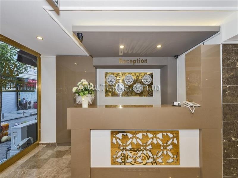 Metrolux Hotel 3* суреті