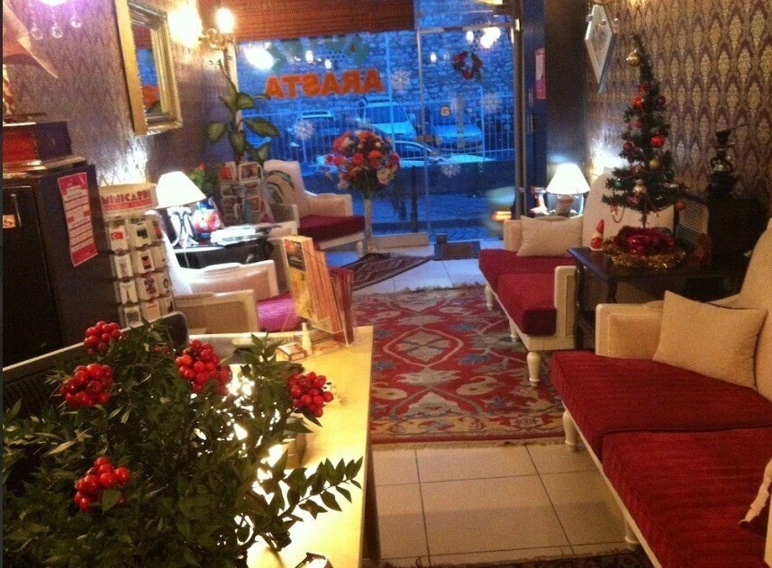 Фото Amina Sultan Coffee House (ex. Arasta Boutique Hotel) 3*