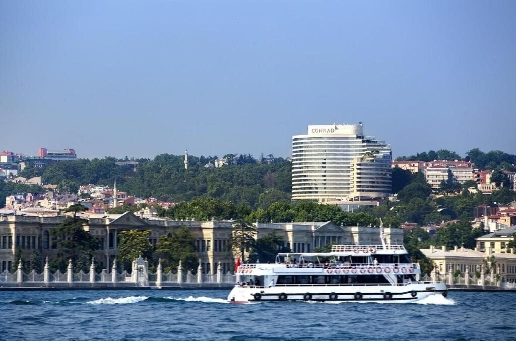 Фотография Conrad Istanbul Bosphorus 5*