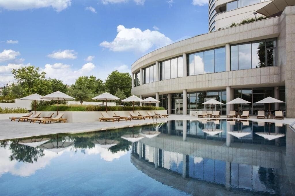Изображение Conrad Istanbul Bosphorus 5*