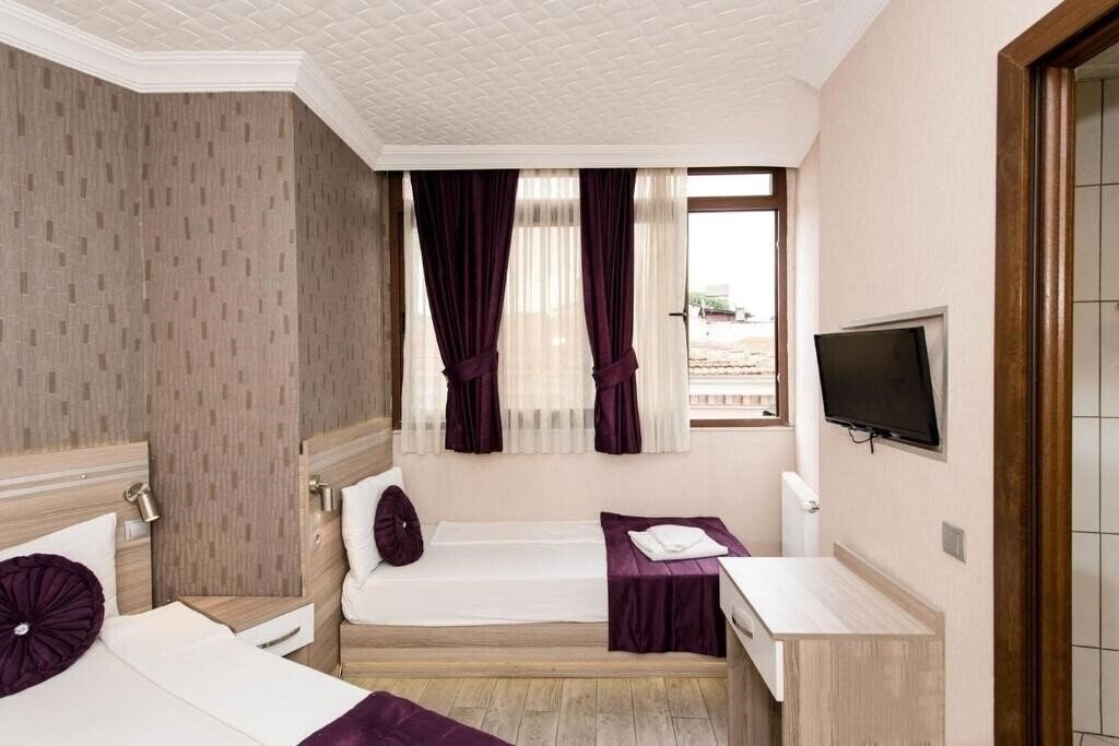 Изображение Olimpiyat Hotel 3*