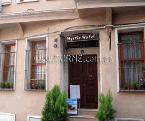Фото Mystic Hotel 3*