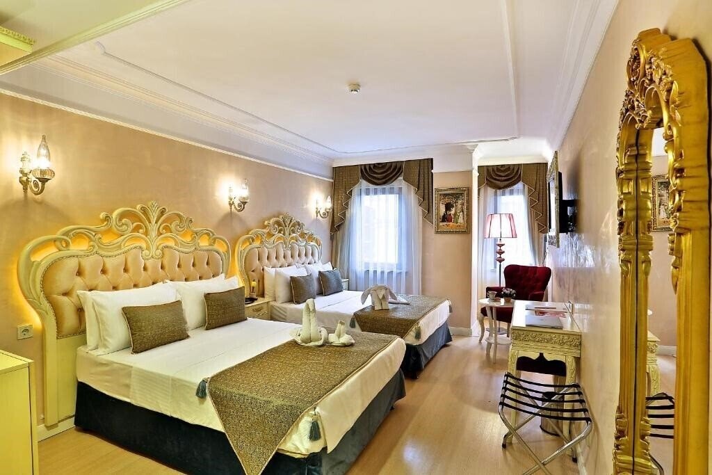 Фото Edibe Sultan Hotel 3*