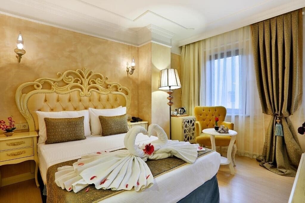 Картинка Edibe Sultan Hotel 3*