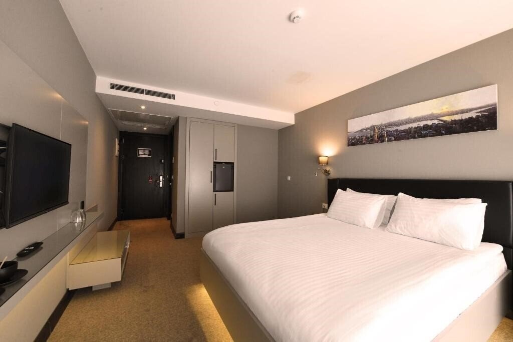 Изображение Inncity Hotel Nisantasi (ex. Inn City Boutique Nisantasi, Inn City Hotel Butik) 3*
