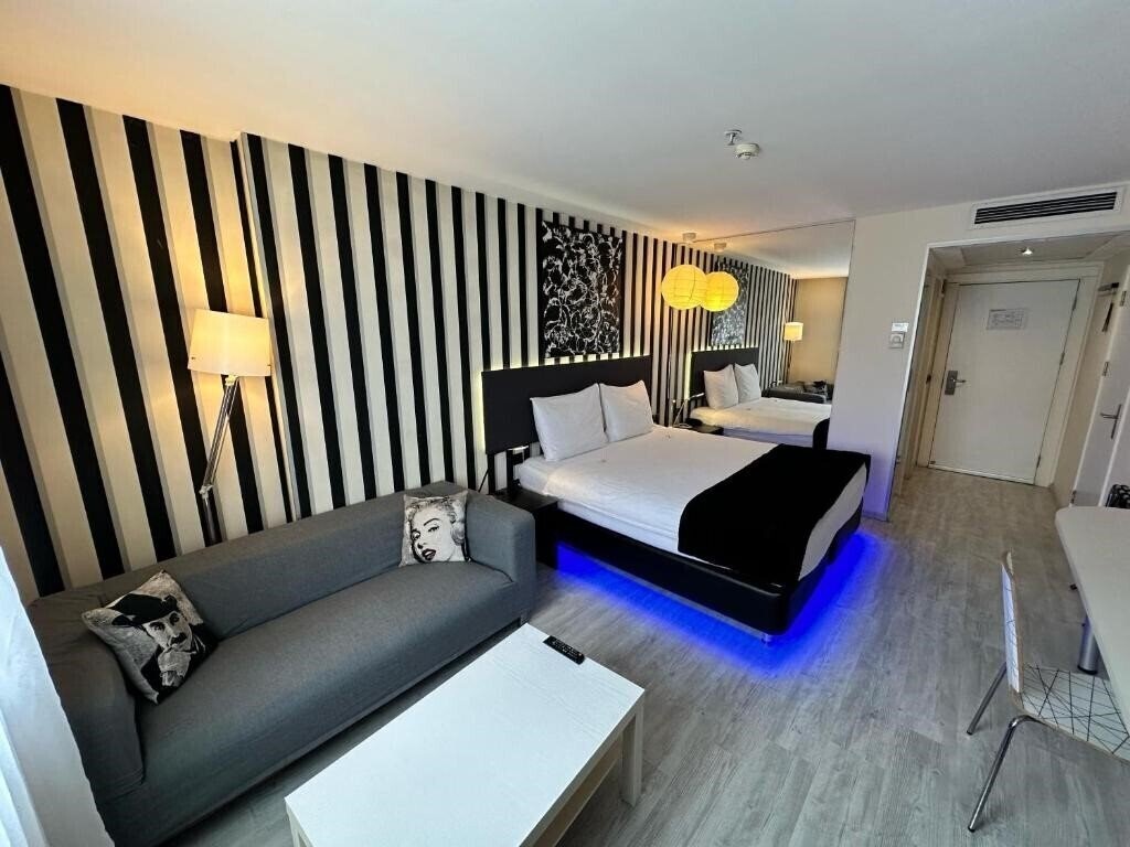 Отель Tempo Fair Suites 3*
