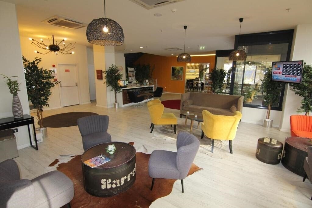 Изображение Tempo Fair Suites 3*