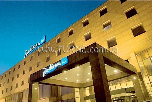 Radison Sas Airport 5* фотосуреті