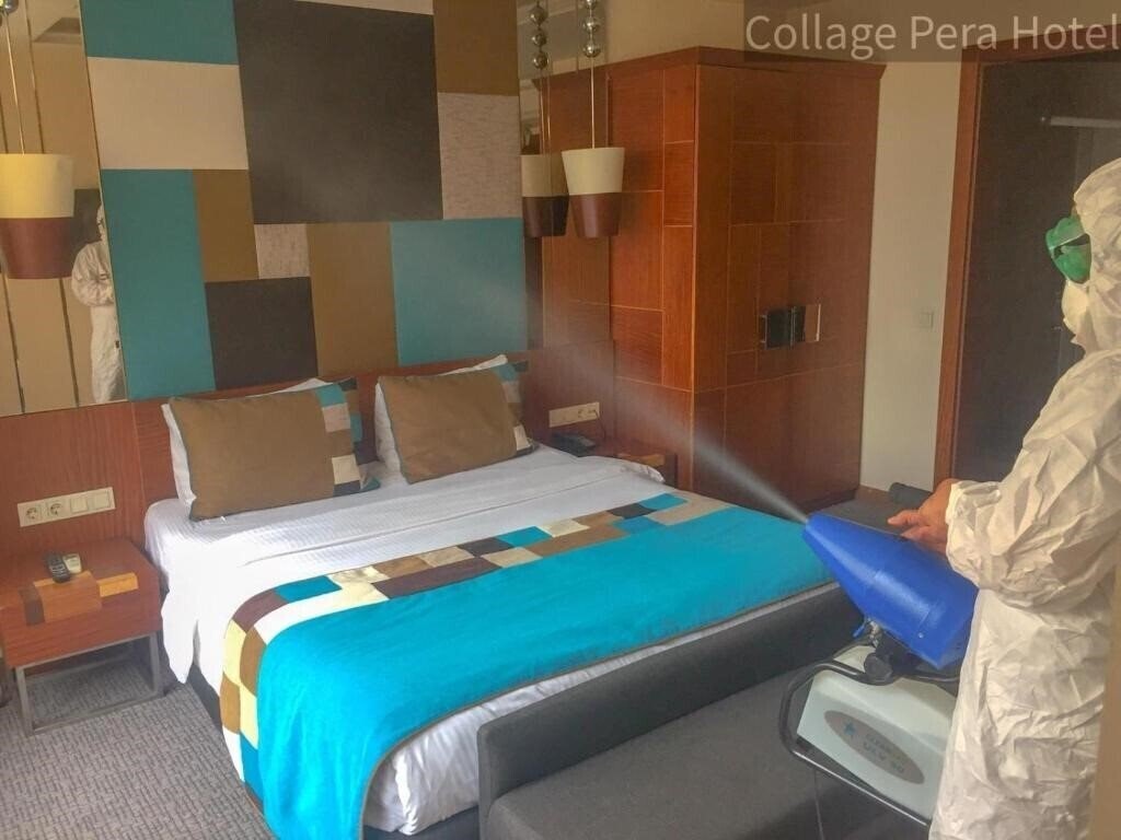 Фотография Collage Pera Hotel 4*