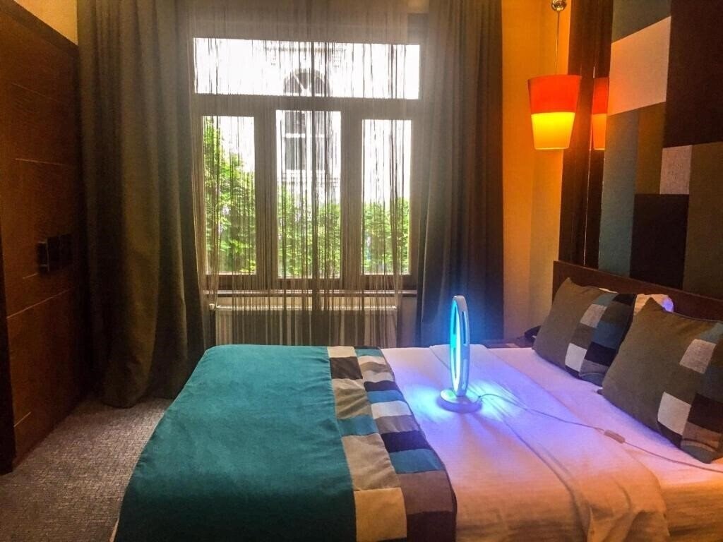 Картинка Collage Pera Hotel 4*