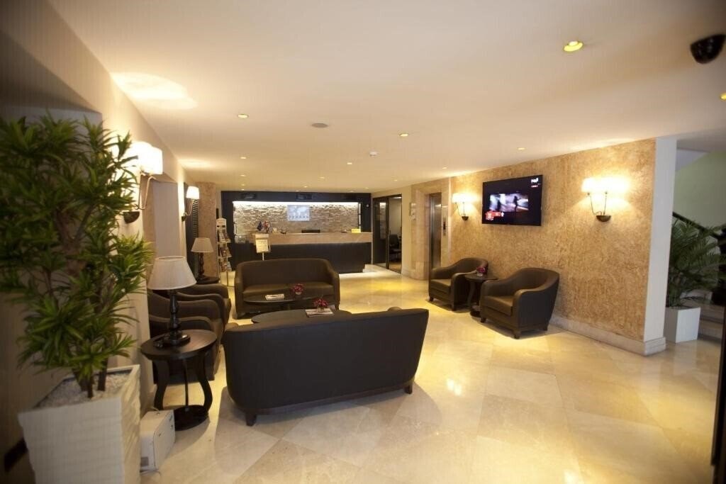Картинка Grand Laleli Hotel 3*