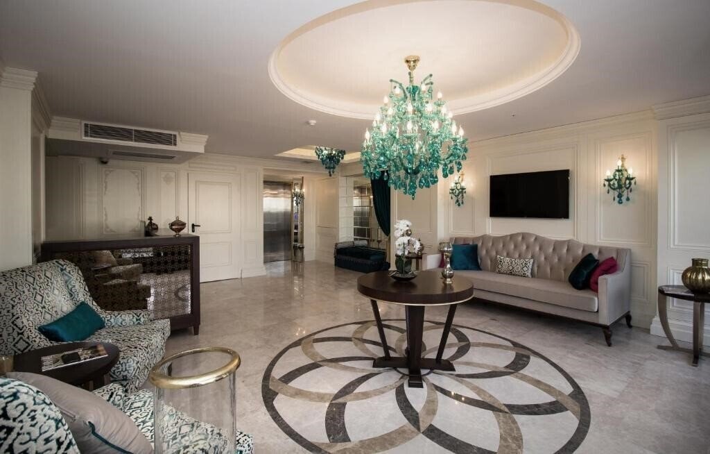 Istanbul Town Hotel 3* суреті