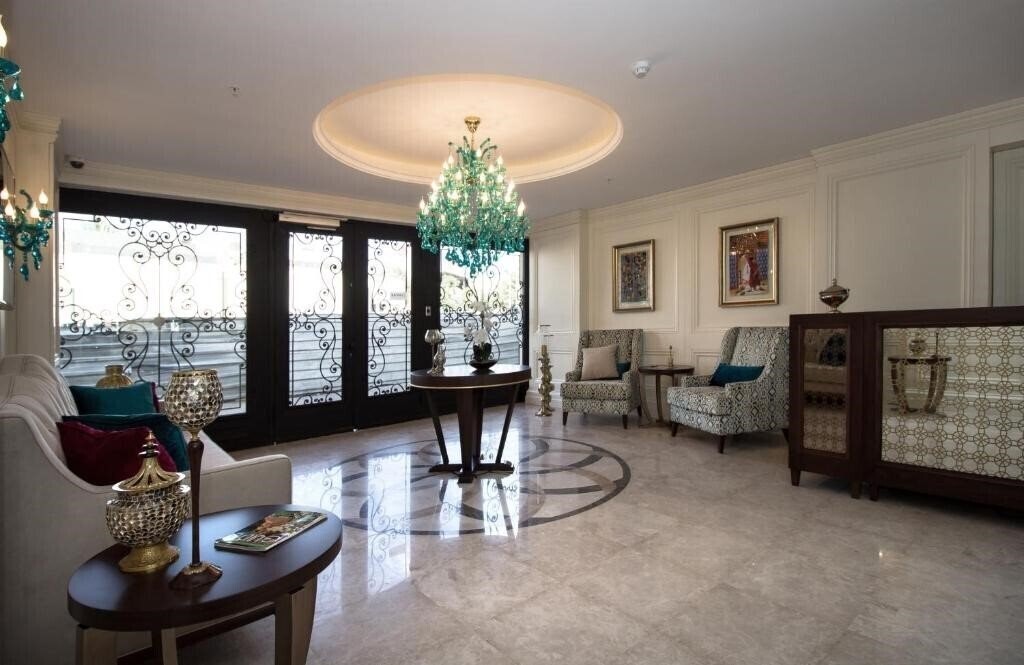 Istanbul Town Hotel 3* суреті