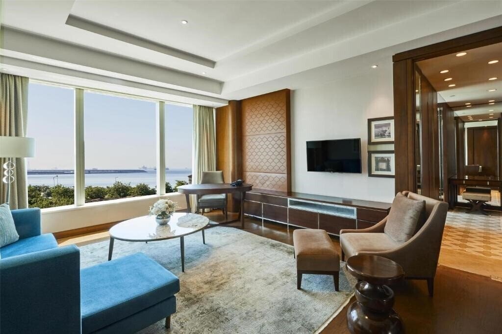 Картинка Hyatt Regency Istanbul Atakoy 5*