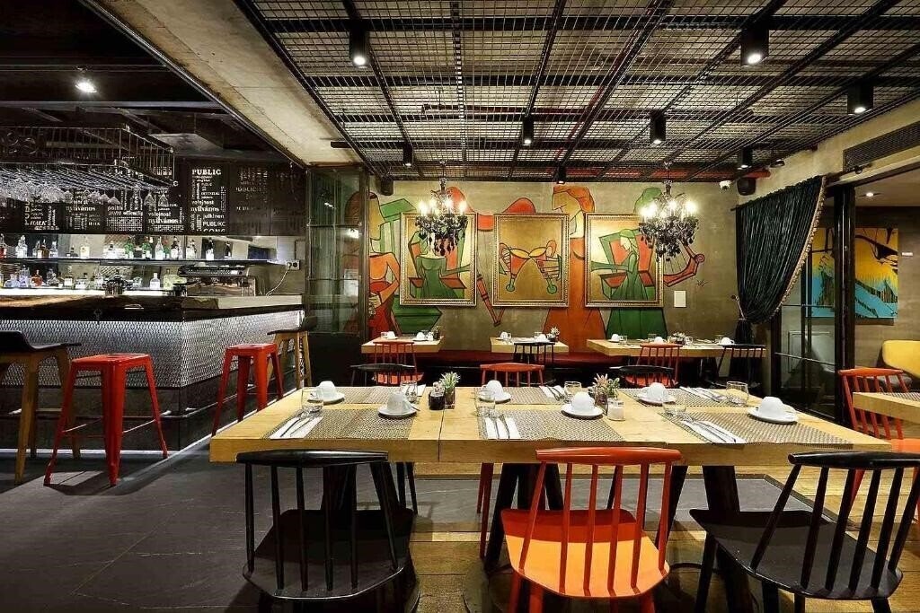 The Public Hotel 4* фотосуреті