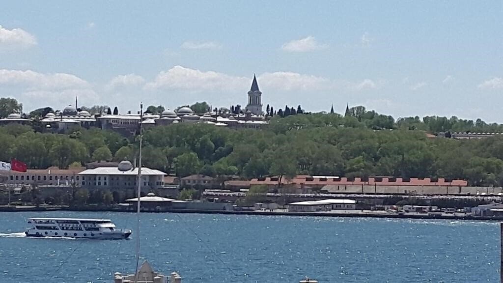 Ada Karakoy Hotel 3* қонақ үйі