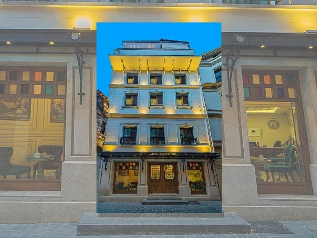 Ada Karakoy Hotel 3* суреті