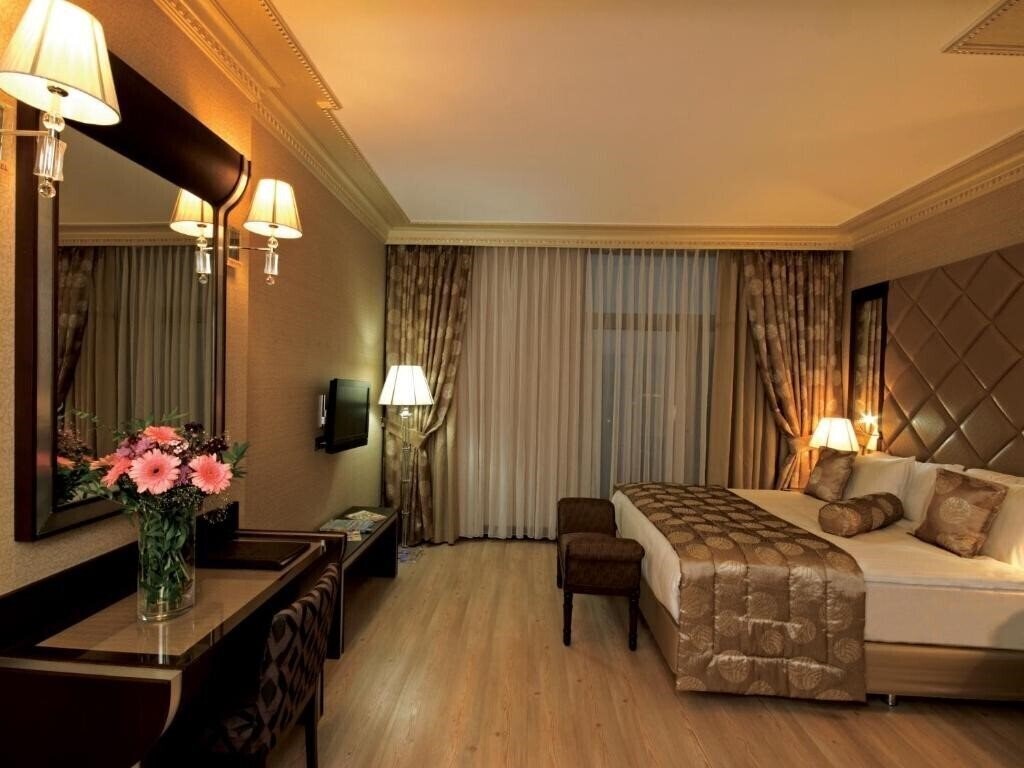 Eser Premium Hotel & SPA 5* фотосуреті
