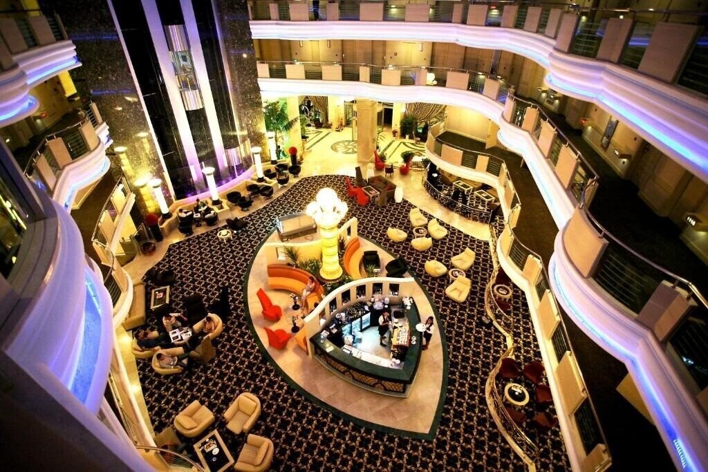 Eser Premium Hotel & SPA 5* суреті