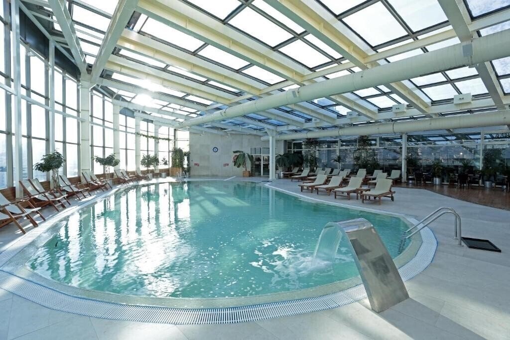 Eser Premium Hotel & SPA 5* суреті
