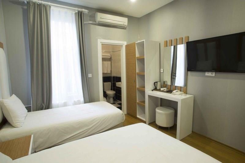 Alf Hotel Istanbul (ex. Alf Hotel) 3* фотосуреті