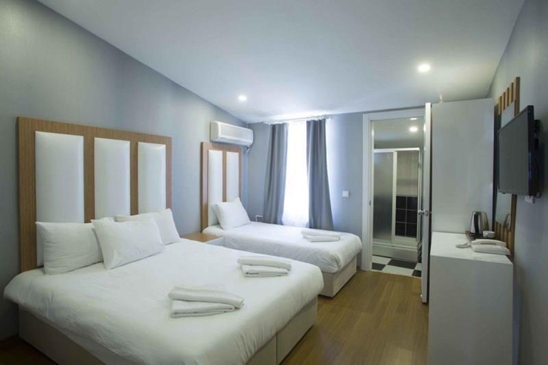 Alf Hotel Istanbul (ex. Alf Hotel) 3* суреті