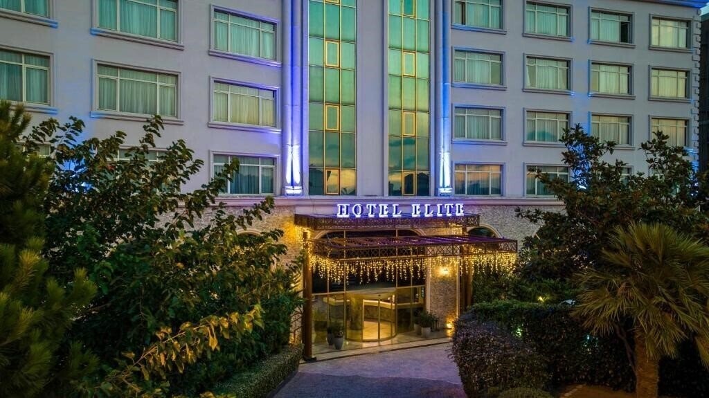 Изображение Elite Hotel Dragos 5*