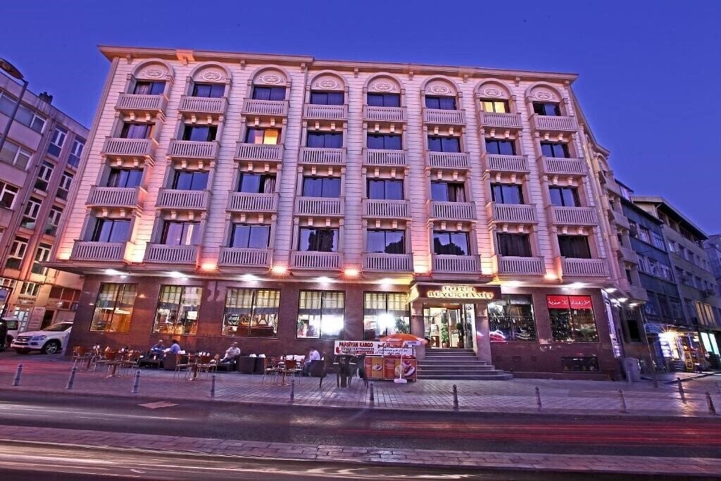 Изображение Hotel Buyuk Hamit 4*