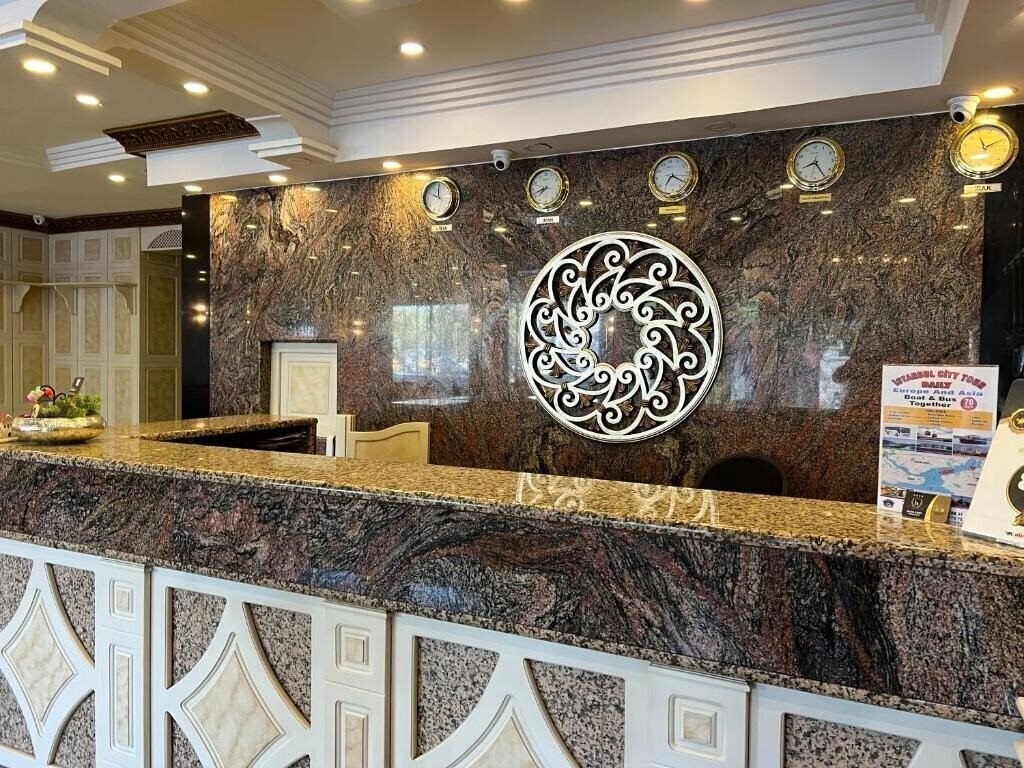 Картинка Hotel Buyuk Hamit 4*