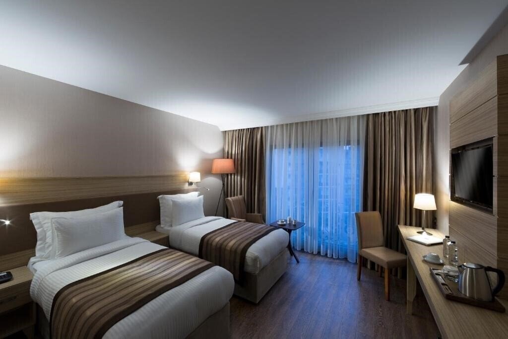 Regard Hotel 4* қонақ үйі