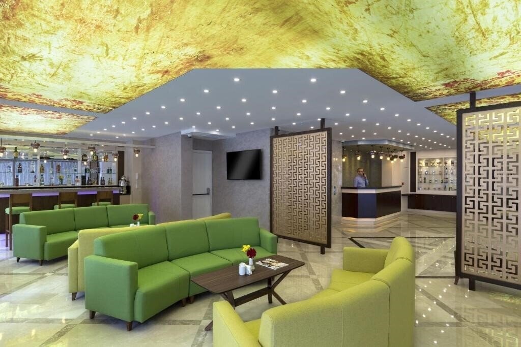 Regard Hotel 4* фотосуреті