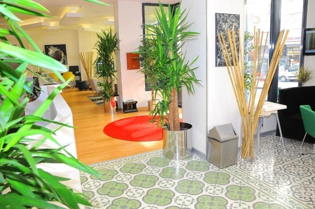 Изображение Tempo Hotel 4levent 3*