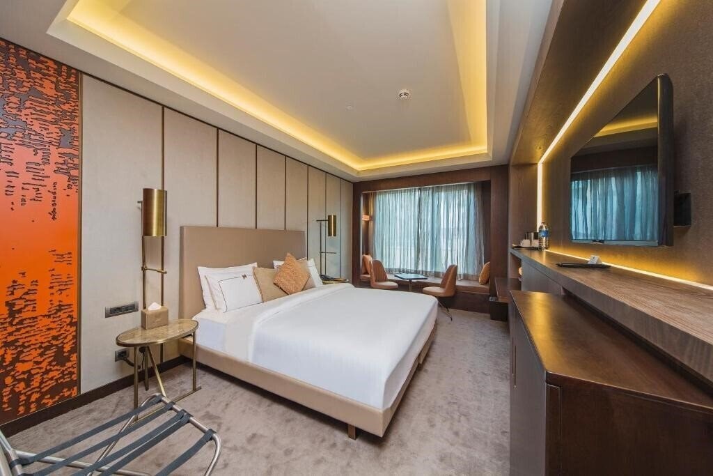 Изображение Naz City Hotel Taksim 4*