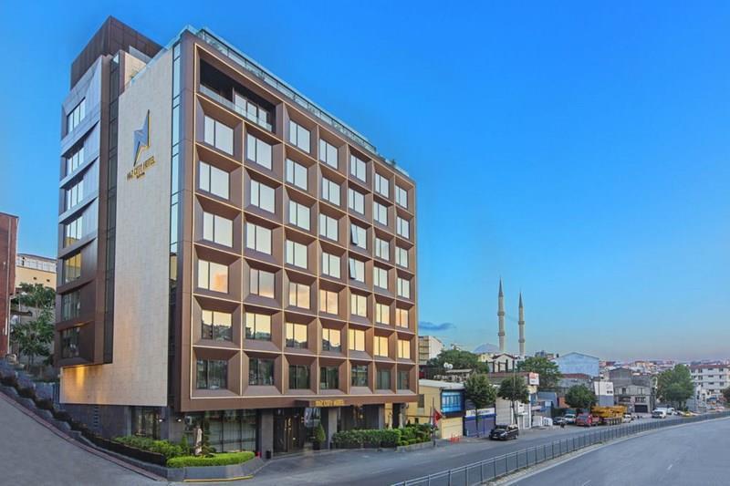 Naz City Hotel Taksim 4* қонақ үйі
