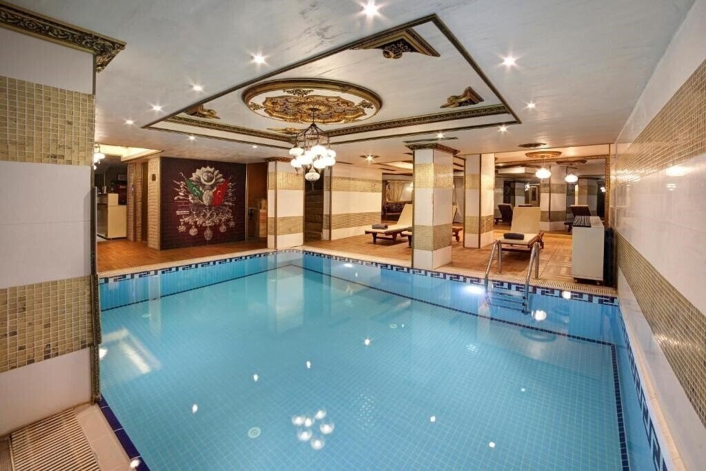 Изображение Great Fortune Sultanahmet 4*