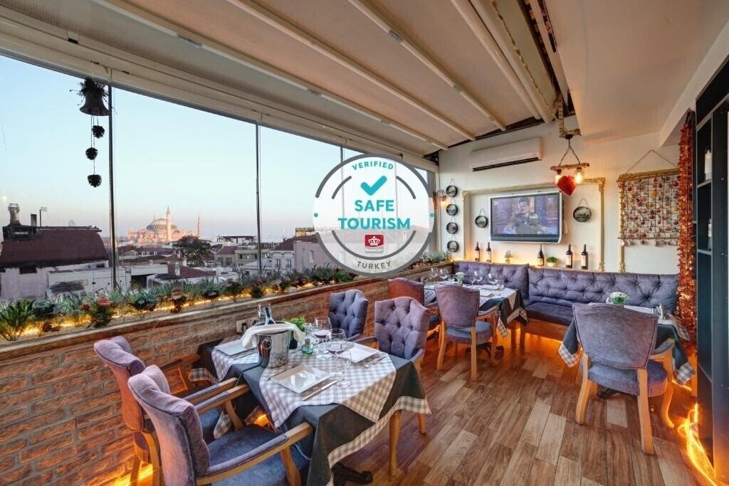 Картинка Great Fortune Sultanahmet 4*
