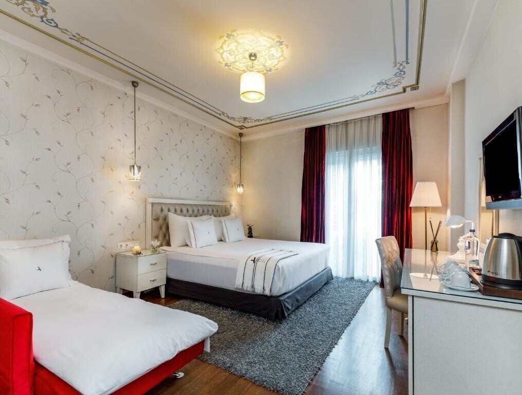 Картинка Amira Hotel 3*