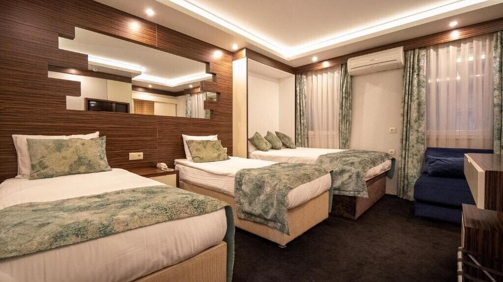 Фото Sogut Hotel Old City Istanbul 3*