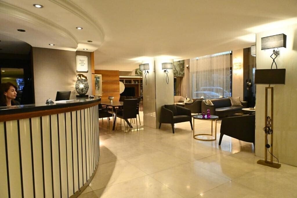 Картинка Sogut Hotel Old City Istanbul 3*