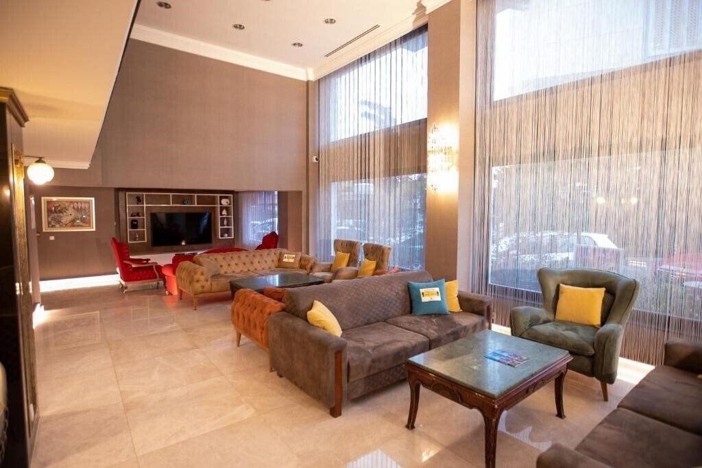 Изображение Sogut Hotel Old City Istanbul 3*