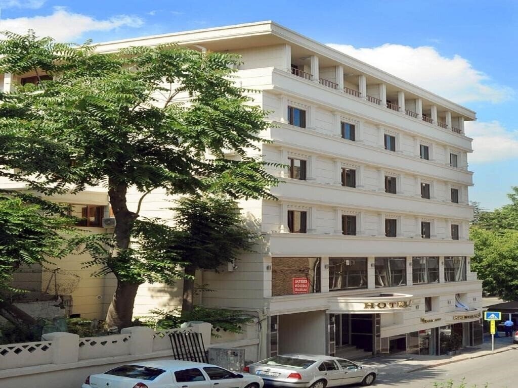 Alfa Hotel 3* қонақ үйі